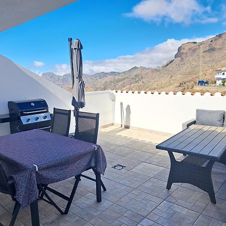 Terraza Sol Y Niebla Apartment Tejeda  Exterior photo